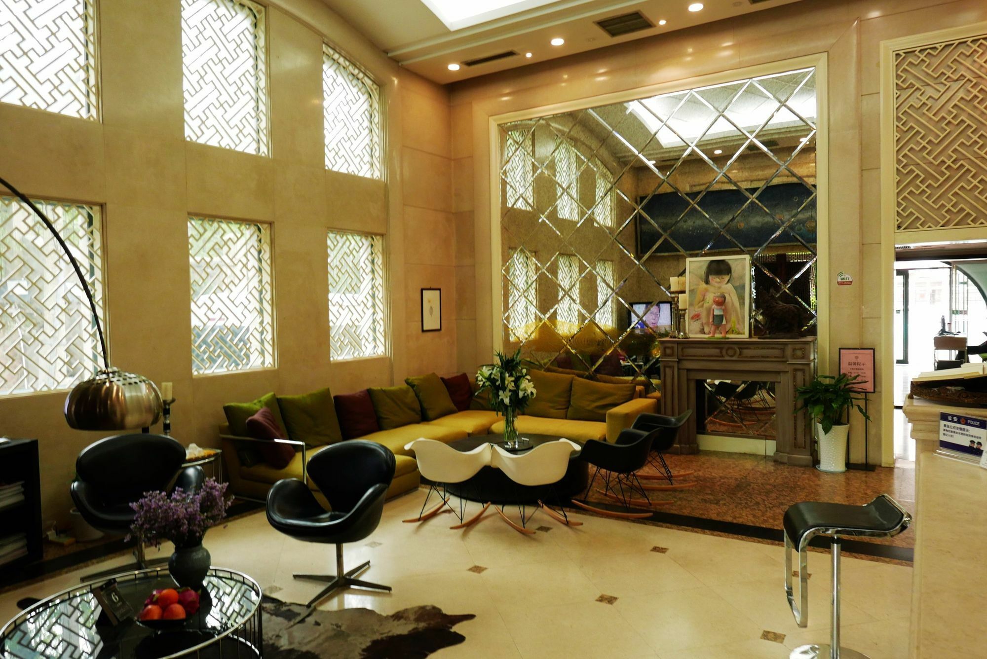 Qingdao The Castle Hotel Екстериор снимка