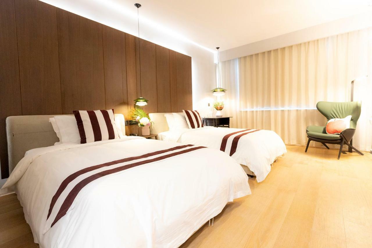 Qingdao The Castle Hotel Екстериор снимка