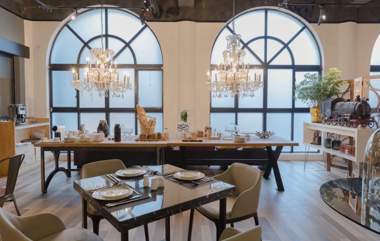 Qingdao The Castle Hotel Екстериор снимка