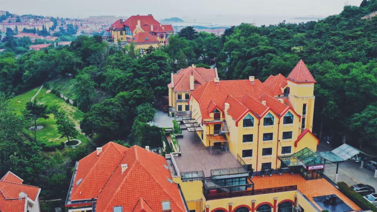 Qingdao The Castle Hotel Екстериор снимка