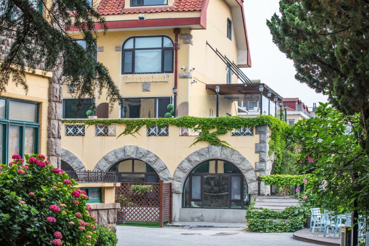 Qingdao The Castle Hotel Екстериор снимка